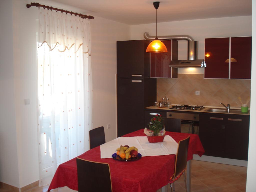 Apartments Buzleta II Fažana Pokoj fotografie