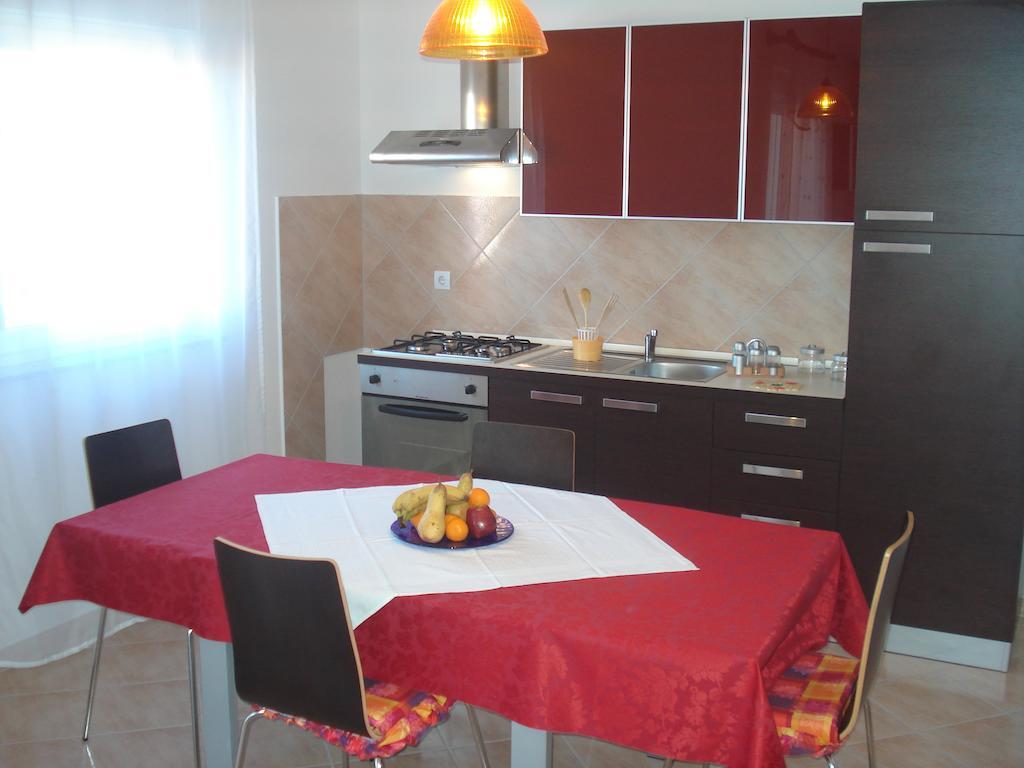 Apartments Buzleta II Fažana Pokoj fotografie